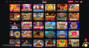 JettBet Casino login