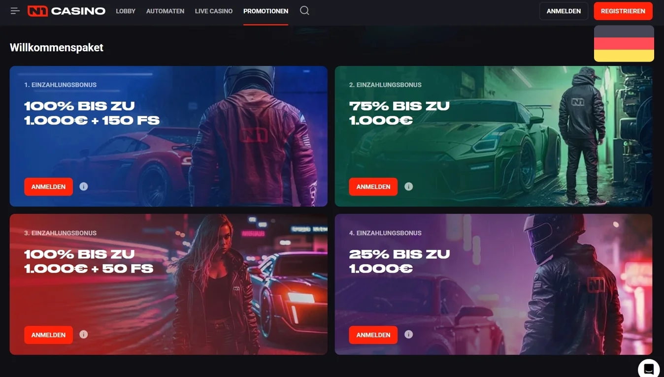 N1 Casino