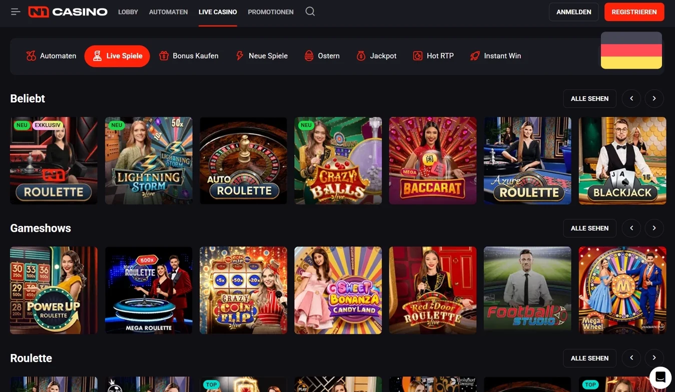 N1 Casino