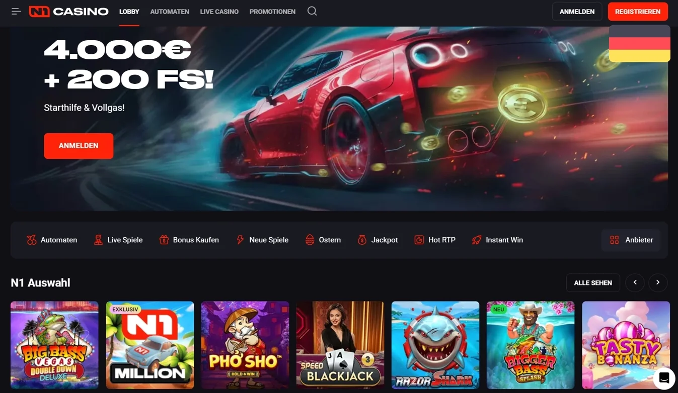 N1 Casino