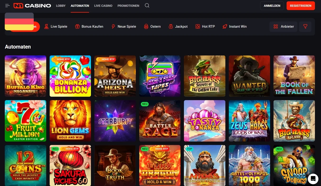 N1 Casino